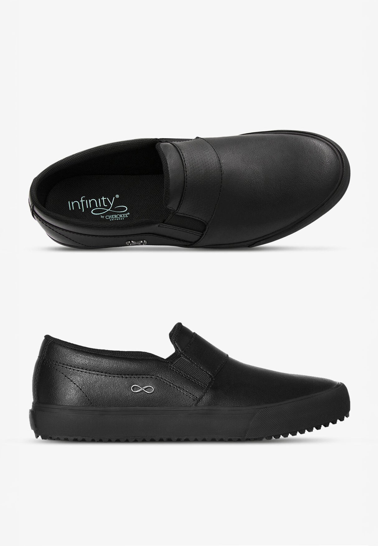 Infinity by Cherokee Infinity Men's Rush Athletic Slip-On Shoes - CLEARANCE