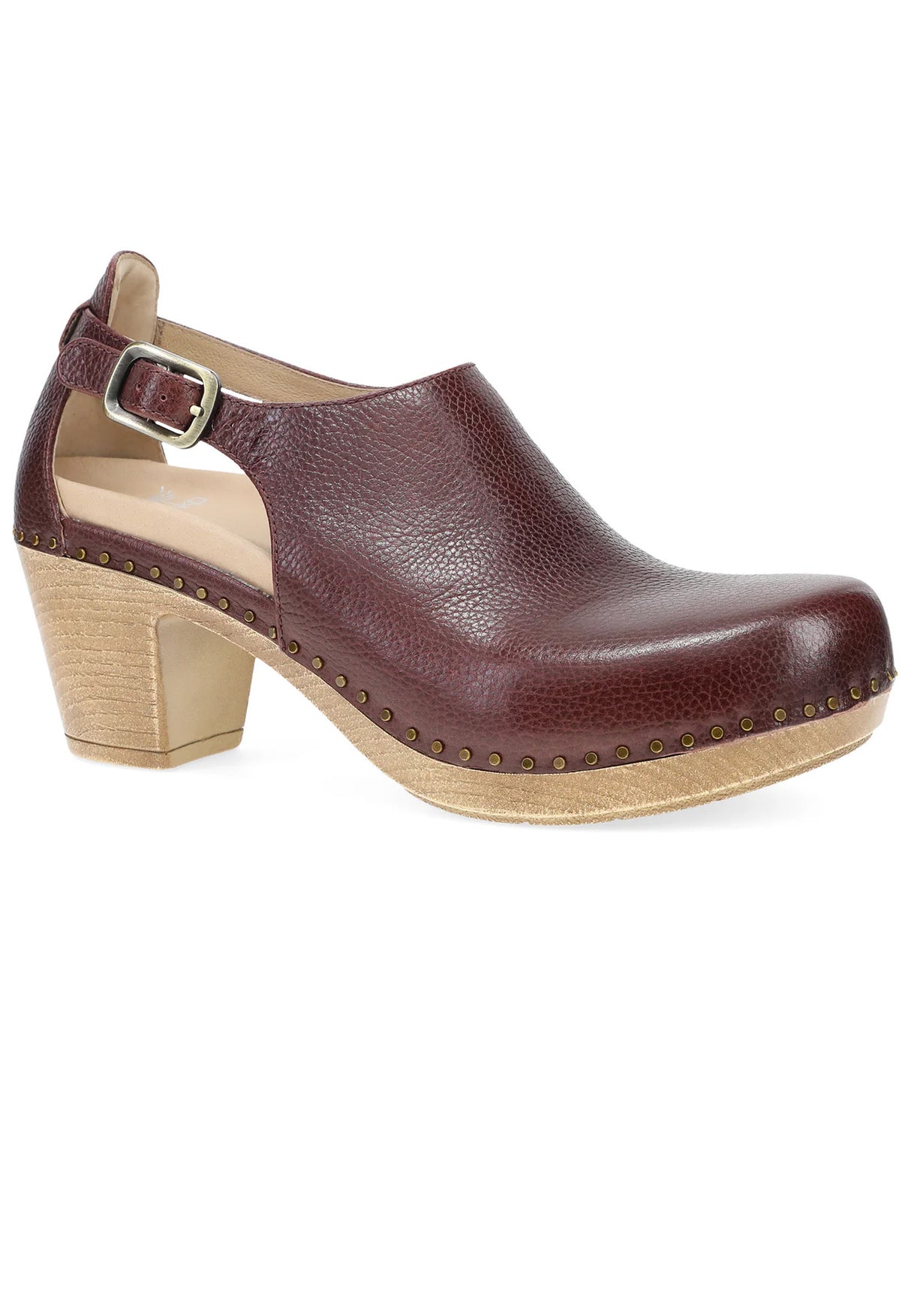 Dansko Women's Sassy Heal Clog