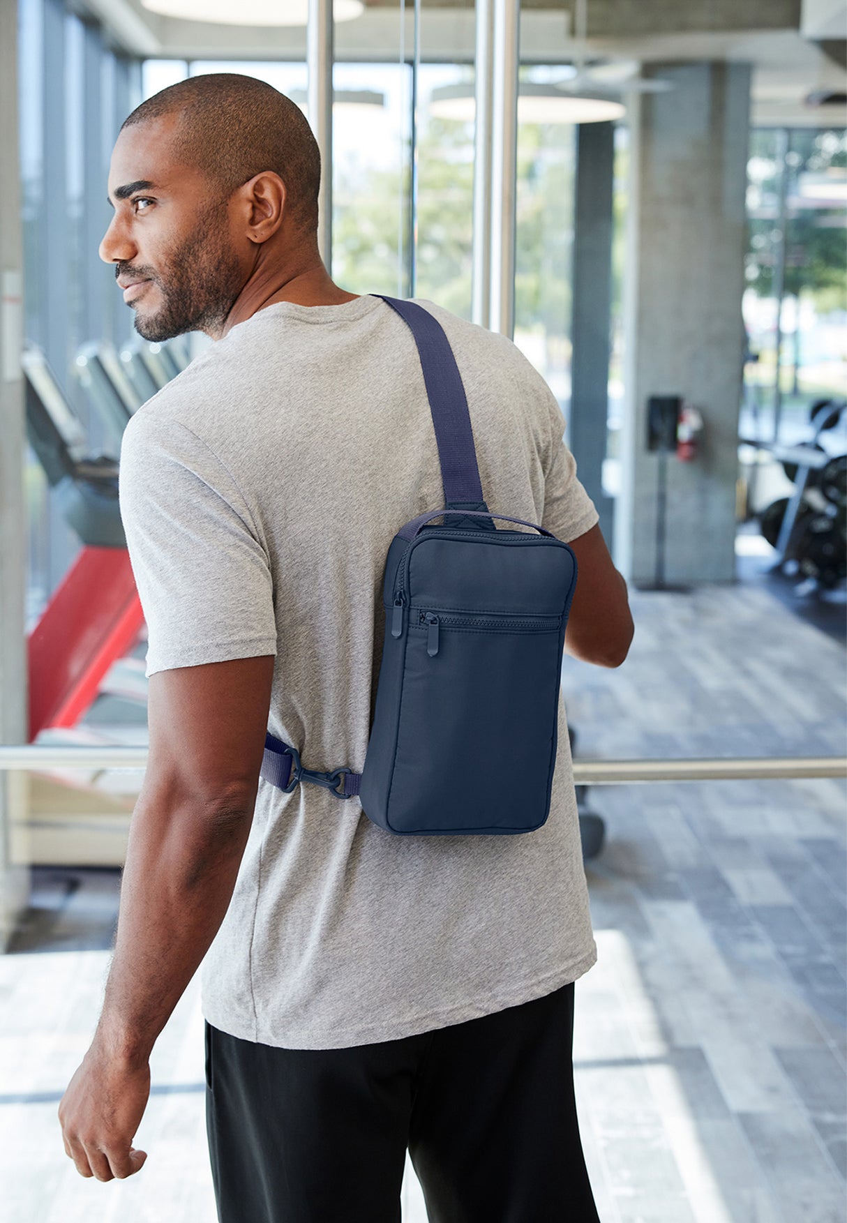 Port Authority® Unisex Matte Sling