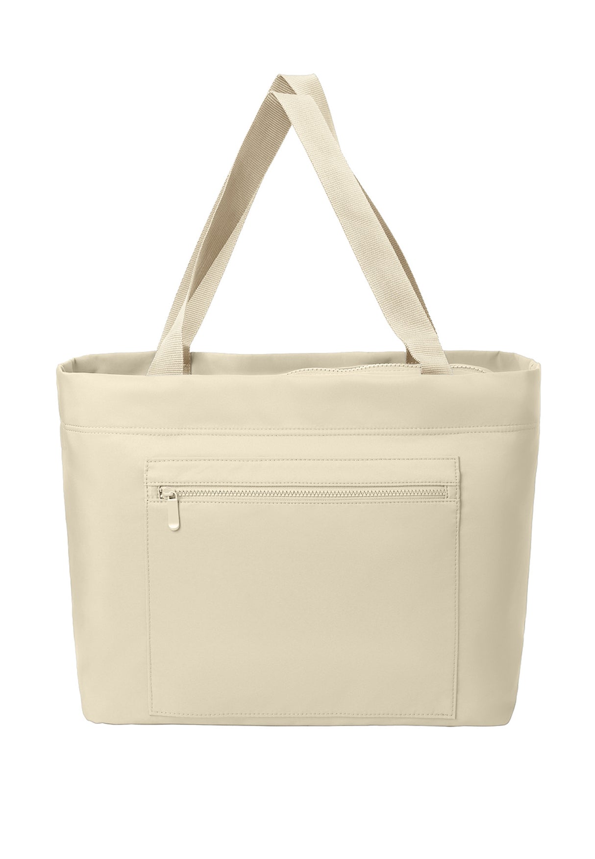 Port Authority® Matte Carryall Tote
