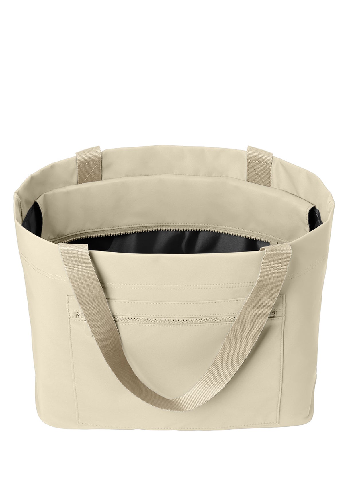 Port Authority® Matte Carryall Tote