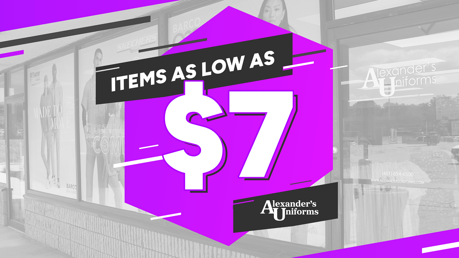 Blowout Sale: Our Largest Clearance Event of the Year!