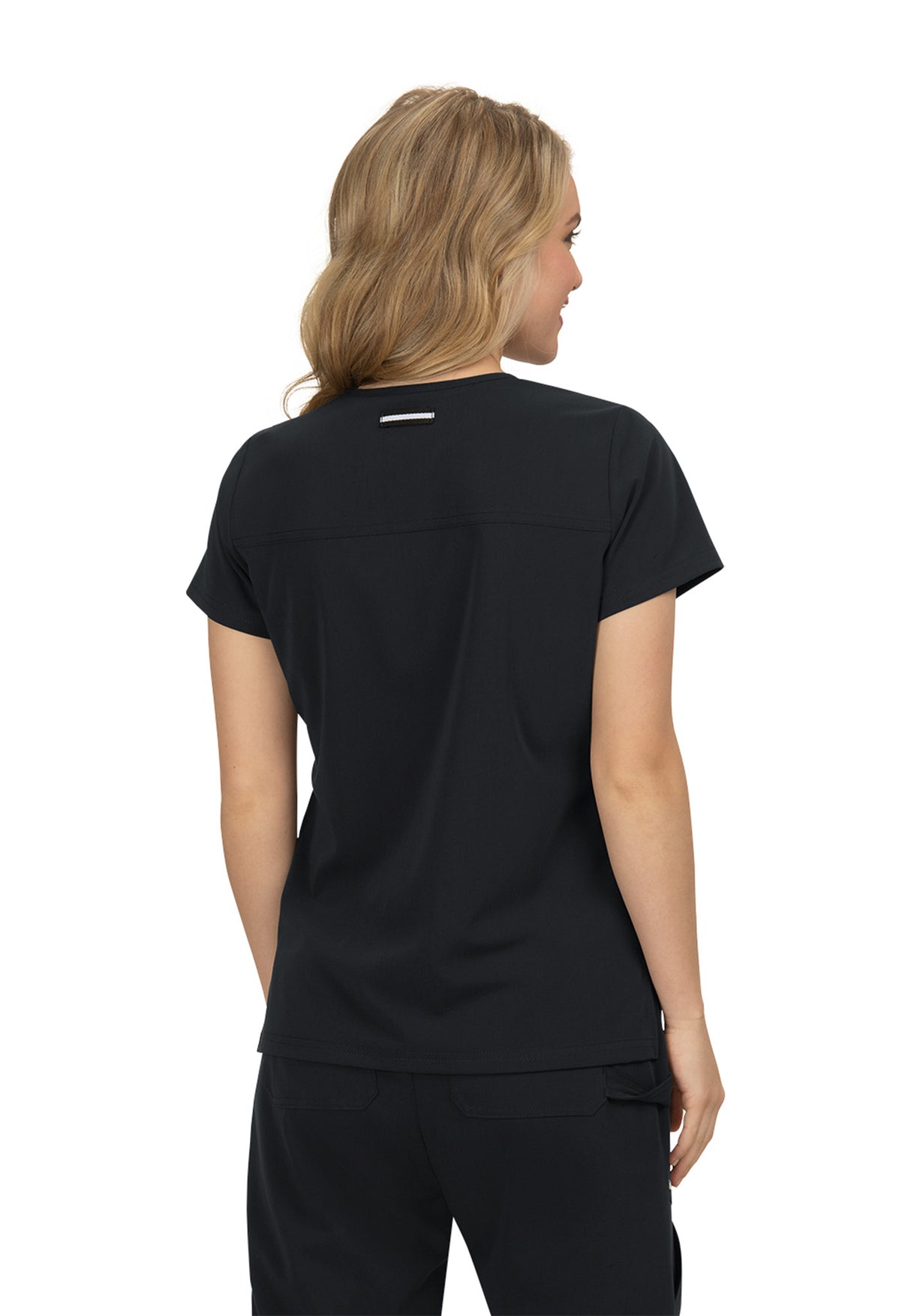 koi™ Next Gen Women's 3-Pocket Hustle and Heart Top