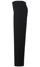 Edwards® Synergy Ladies Traditional Black Dress Pant Tall