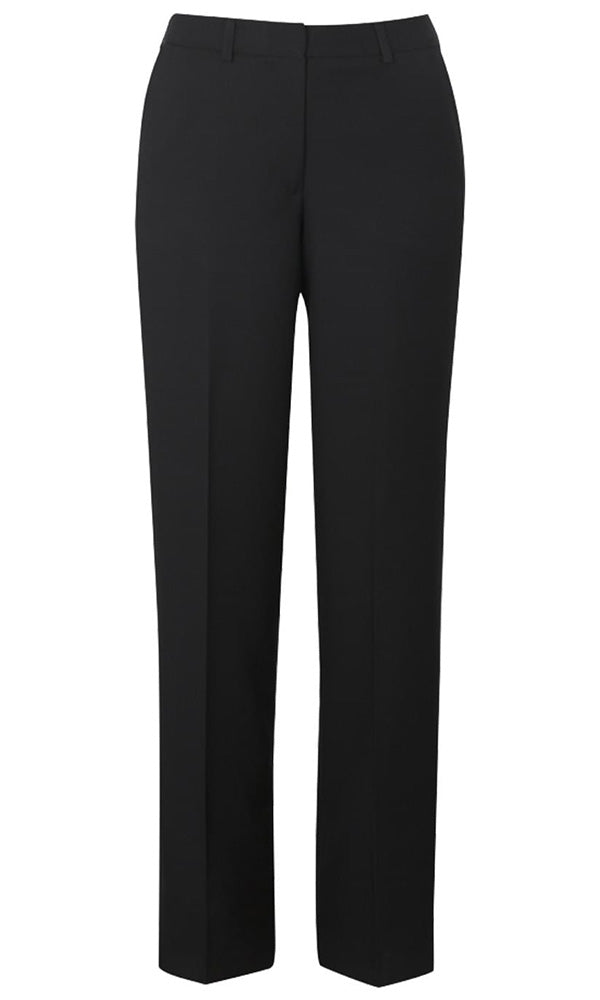 Edwards® Synergy Ladies Traditional Black Dress Pant Tall