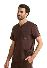 HH Works Men's Mathew 4-Pocket Top