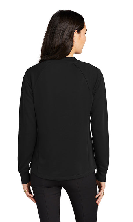 Mercer+Mettle® Women's Double-Knit Bomber