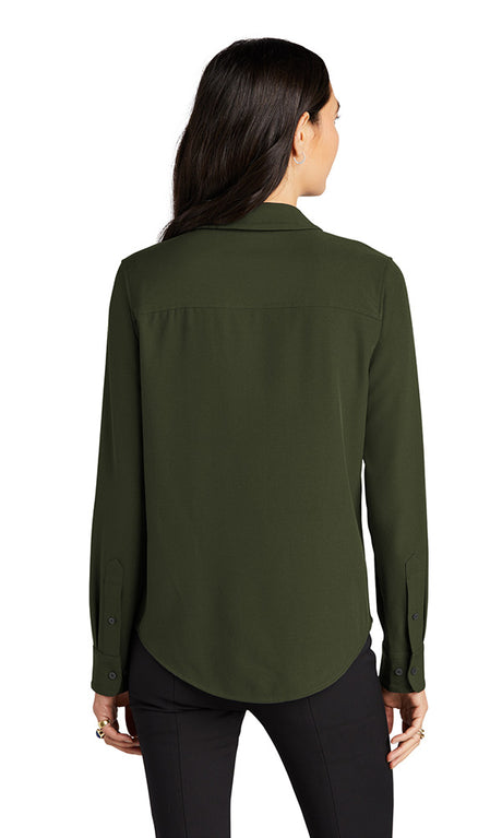 Mercer+Mettle® Women's Double-Knit Bomber