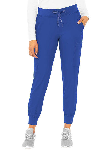 Med Couture Insight Women's 2-Pocket Tall Drawstring Jogger Pant