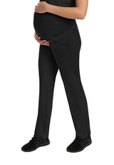 HH Works Women's Rose 6-Pocket Maternity Petite Pant