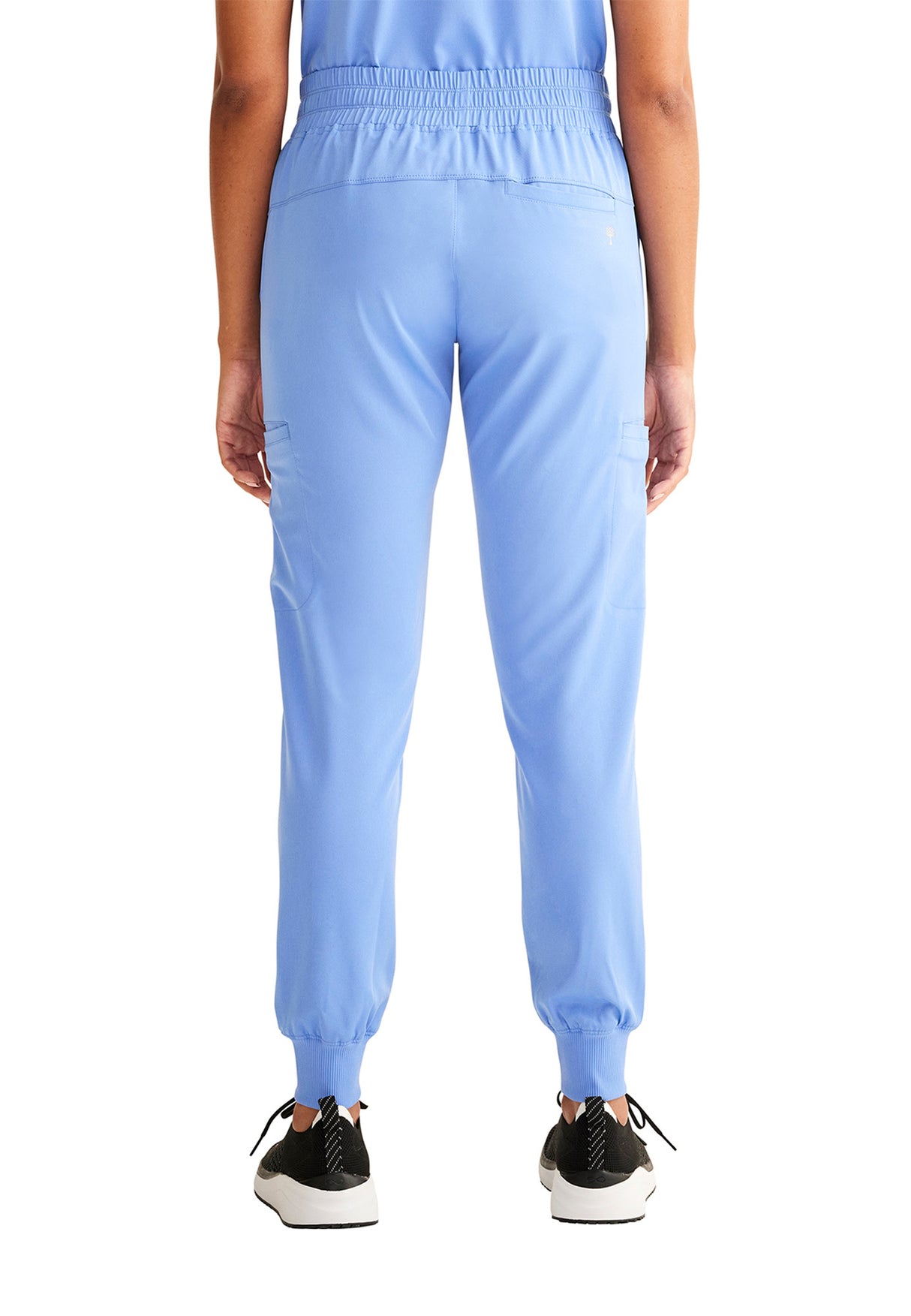 HH Works Women's Rhea 6-Pocket Jogger Petite Pant