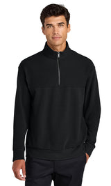 Mercer+Mettle® Linear Texture 1/4-Zip