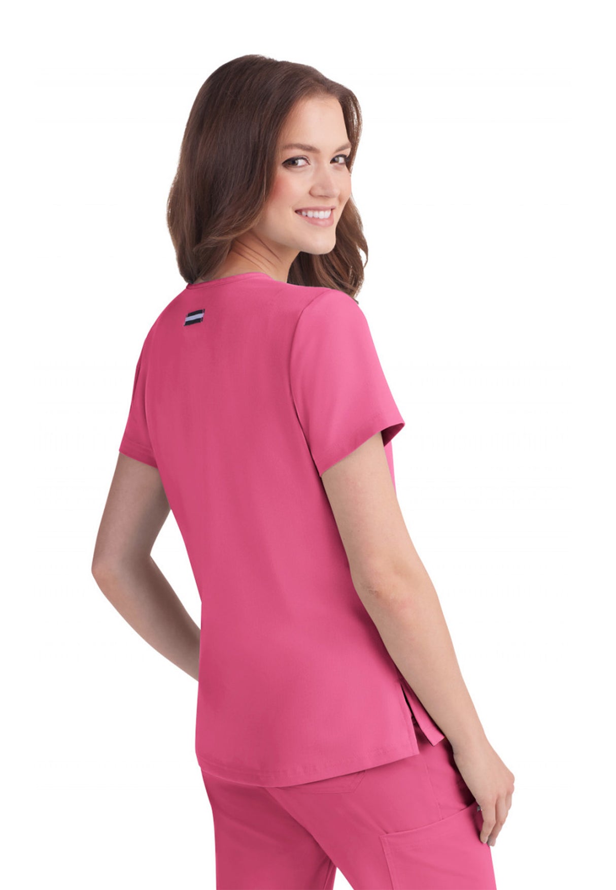 koi™ Next Gen Women's Ready to Work 1-Pocket Tuck-In Top