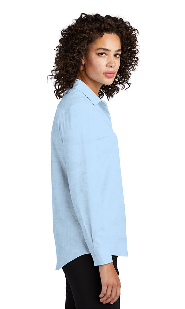 Mercer+Mettle® Women’s Long Sleeve Stretch Woven Shirt