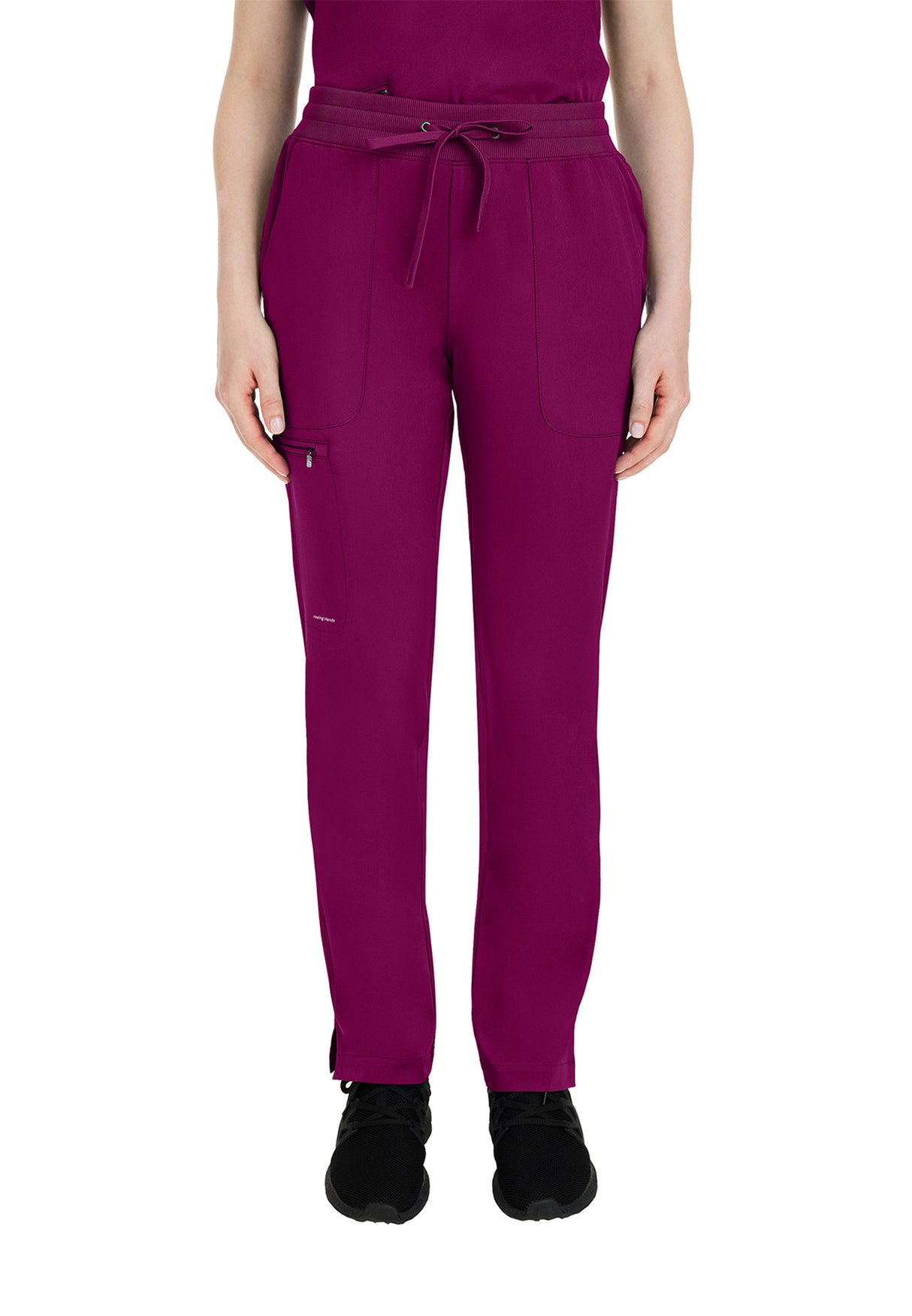 HH Works Women's Raine 5-Pocket Petite Pant