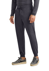 HH Works Men's Rafael Mid Rise Zip Fly 6-Pocket Jogger Regular Pant