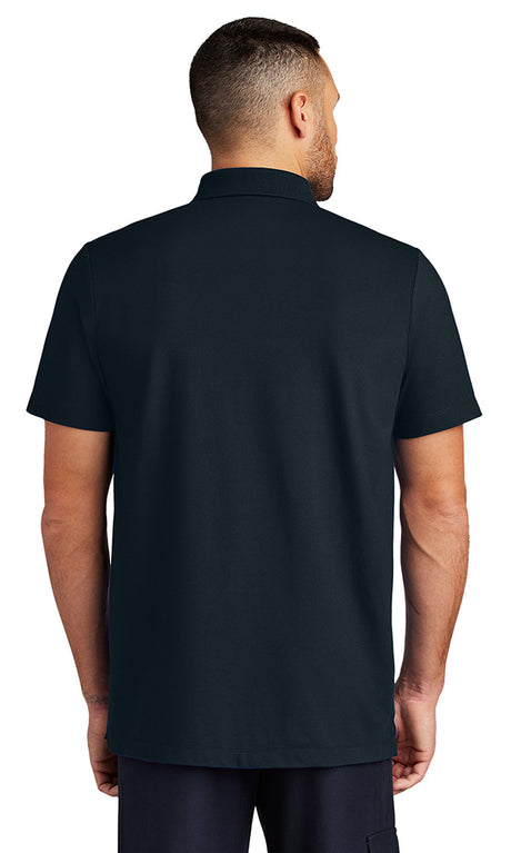 Mercer+Mettle® Stretch Pique Polo