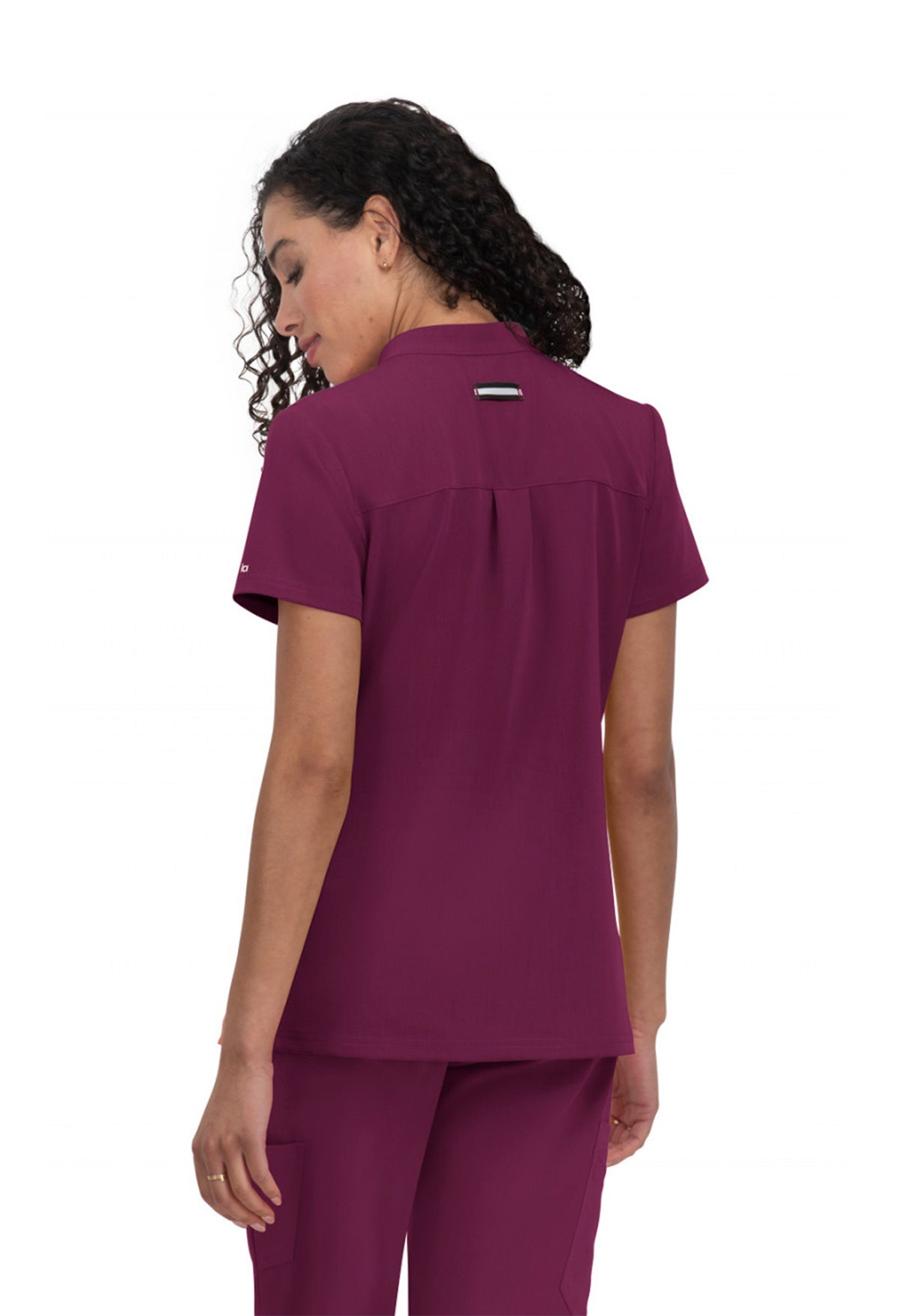 koi™ Next Gen Women's 4-Pocket Driven Scrub Top