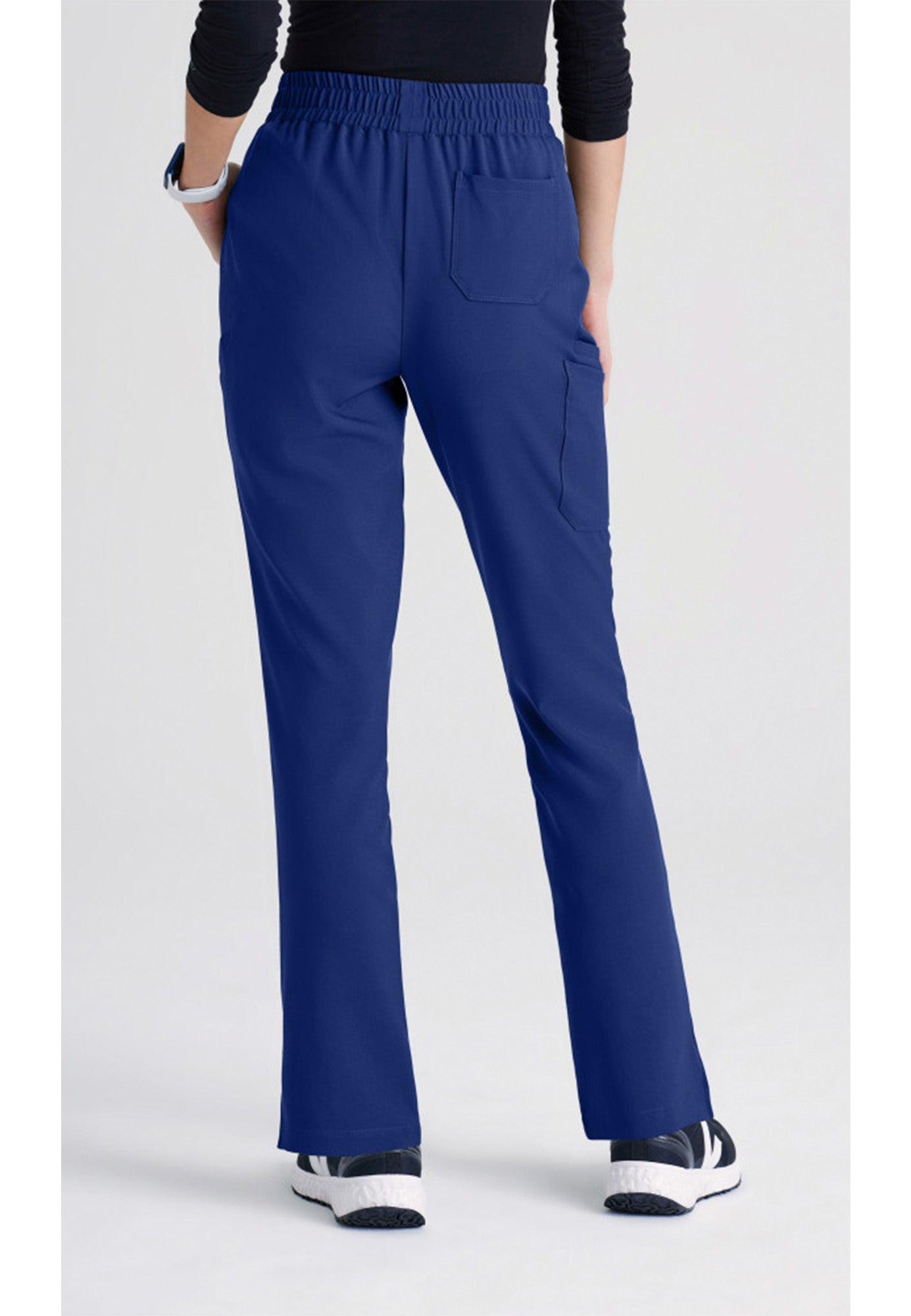 perverze Blight Ankle Pants BLUE roku6