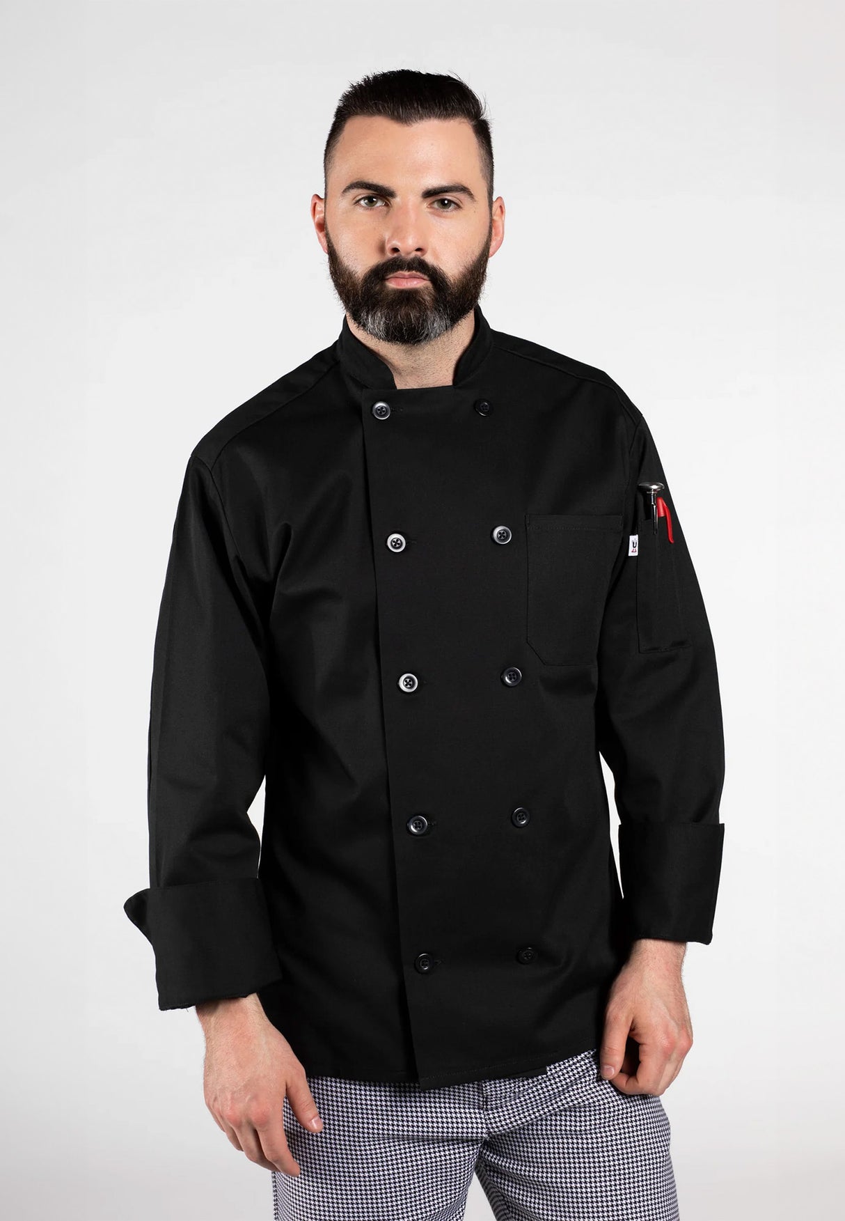 Uncommon Chef Classic Chef Coat