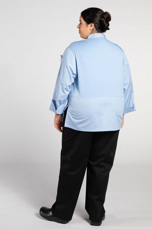 Uncommon Chef Tempest Pro Vent Women's Chef Coat