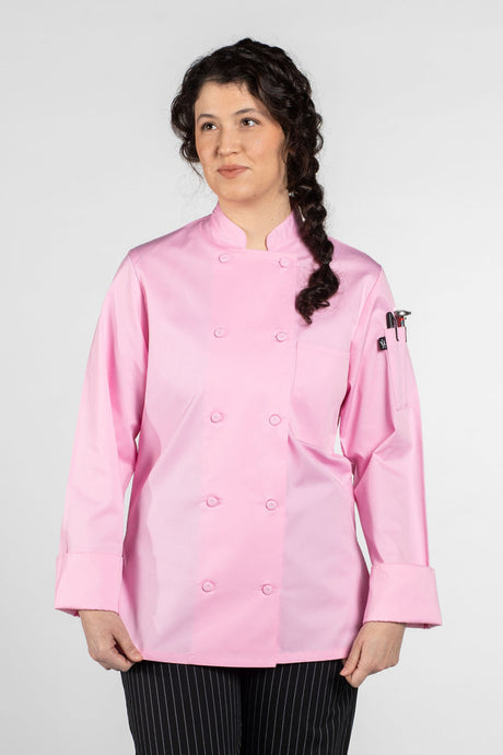 Uncommon Chef Tempest Pro Vent Women's Chef Coat