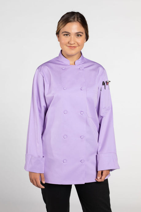 Uncommon Chef Tempest Pro Vent Women's Chef Coat