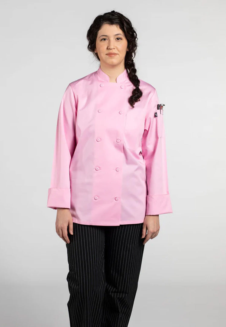 Uncommon Chef Tempest Pro Vent Women's Chef Coat