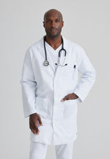 Grey's Anatomy™ Men's Noah 5-Pocket 37" Lab Coat