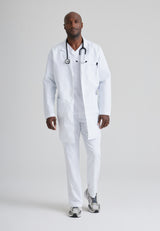 Grey's Anatomy™ Men's Noah 5-Pocket 37" Lab Coat