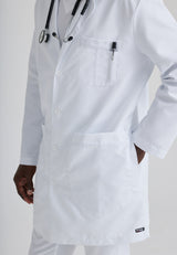 Grey's Anatomy™ Men's Noah 5-Pocket 37" Lab Coat