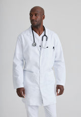 Grey's Anatomy™ Men's Noah 5-Pocket 37" Lab Coat