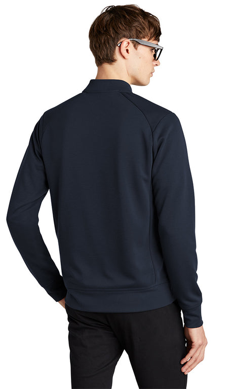 Mercer+Mettle® Double-Knit Bomber