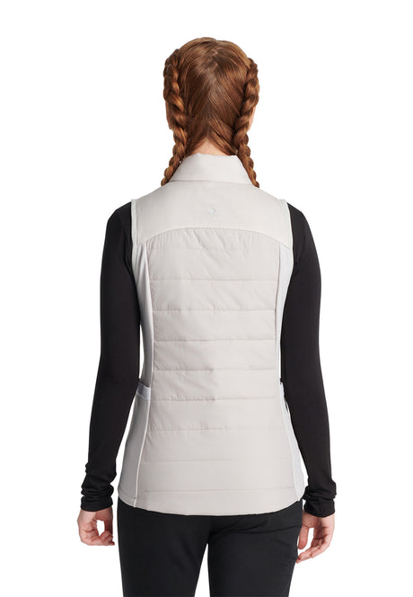 Healing Hands HH Works Women's Khloe 7-Pocket Quilted Vest