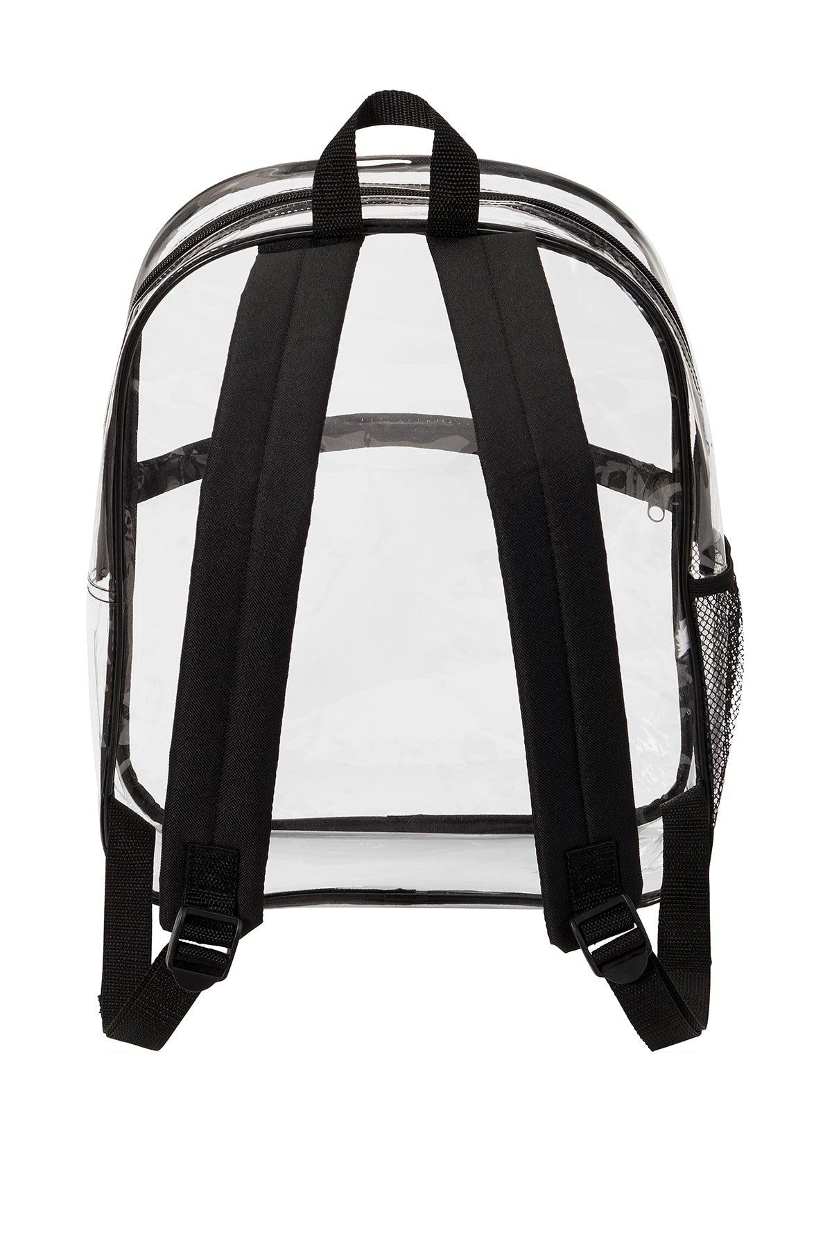 Port Authority® Clear Backpack