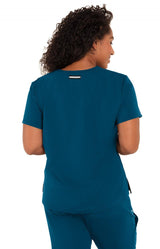 koi™ Next Gen Women's Ready to Work 1-Pocket Tuck-In Top