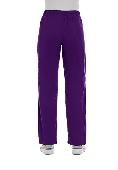 Elements by Alexanders Uniforms Women's 4-Pocket Elastic Drawstring Pant