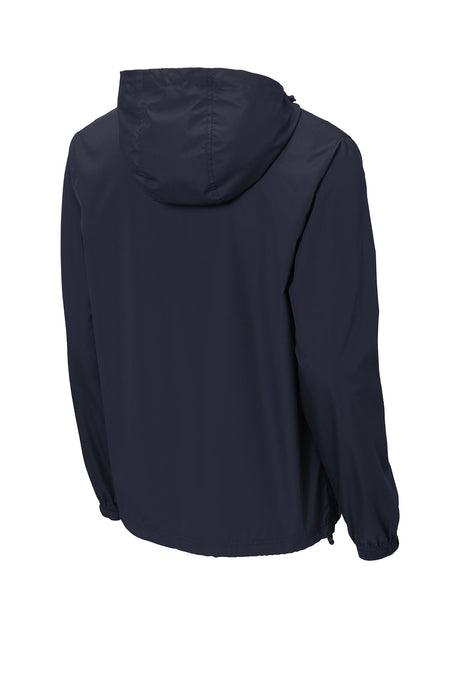 Sport-Tek® Men's Packable Anorak - True Navy
