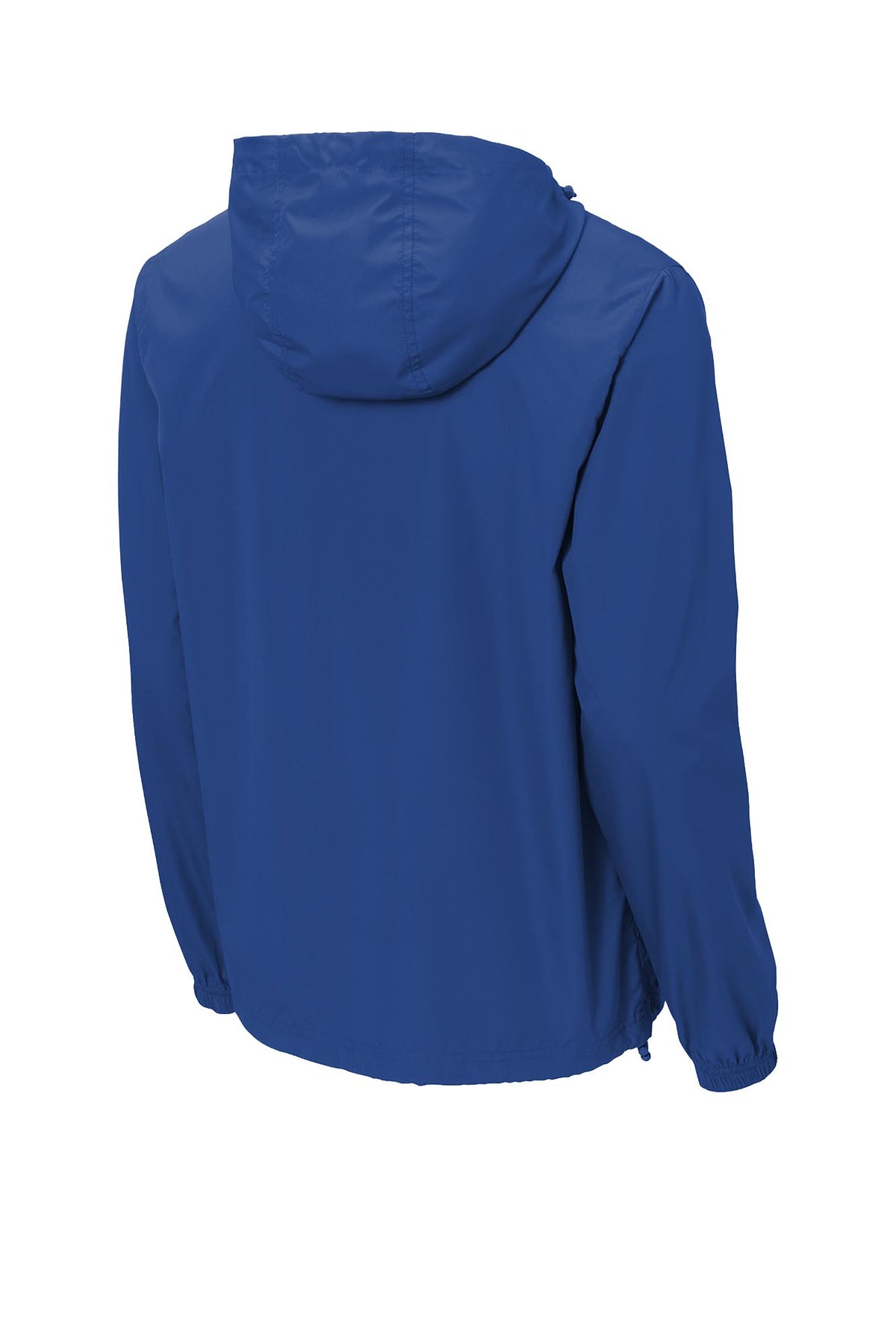 Sport-Tek® Men's Packable Anorak - True Royal