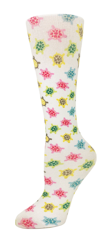 Cutieful 10-18 mmHg Knit Knee High Compression Socks