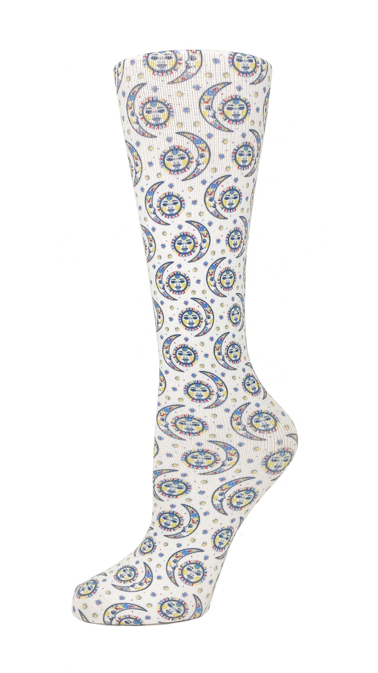 Cutieful 10-18 mmHg Knit Knee High Compression Socks