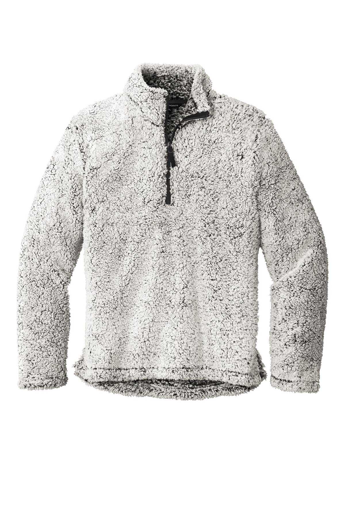 Port Authority® Men's Cozy 1/4-Zip Fleece - Grey Heather