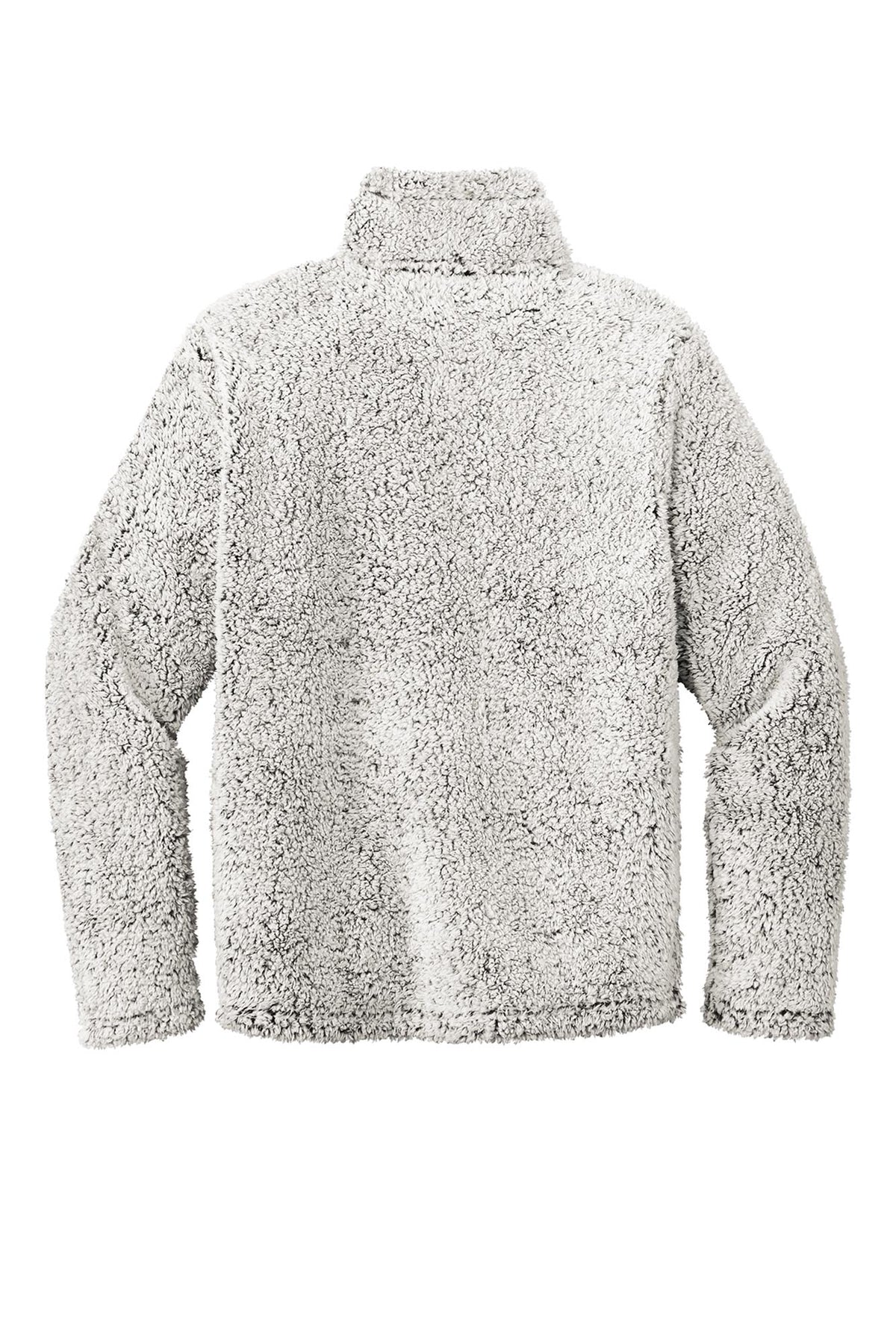 Port Authority® Men's Cozy 1/4-Zip Fleece - Grey Heather