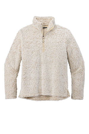 Port Authority® Men's Cozy 1/4-Zip Fleece - Oatmeal Heather