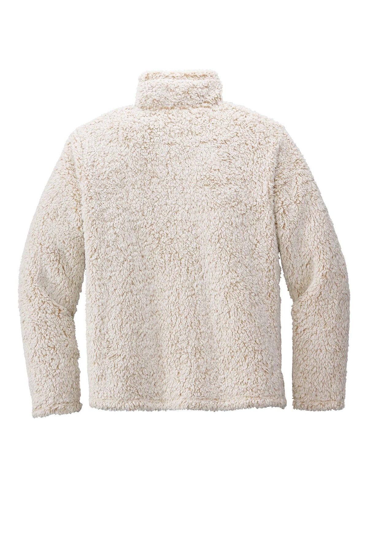 Port Authority® Men's Cozy 1/4-Zip Fleece - Oatmeal Heather