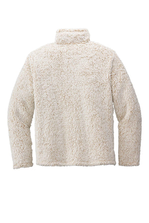 Port Authority® Men's Cozy 1/4-Zip Fleece - Oatmeal Heather