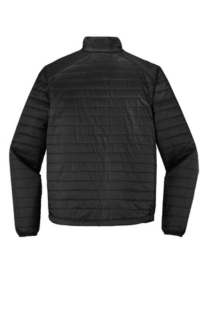 Port Authority® Packable Puffy Jacket - Deep Black