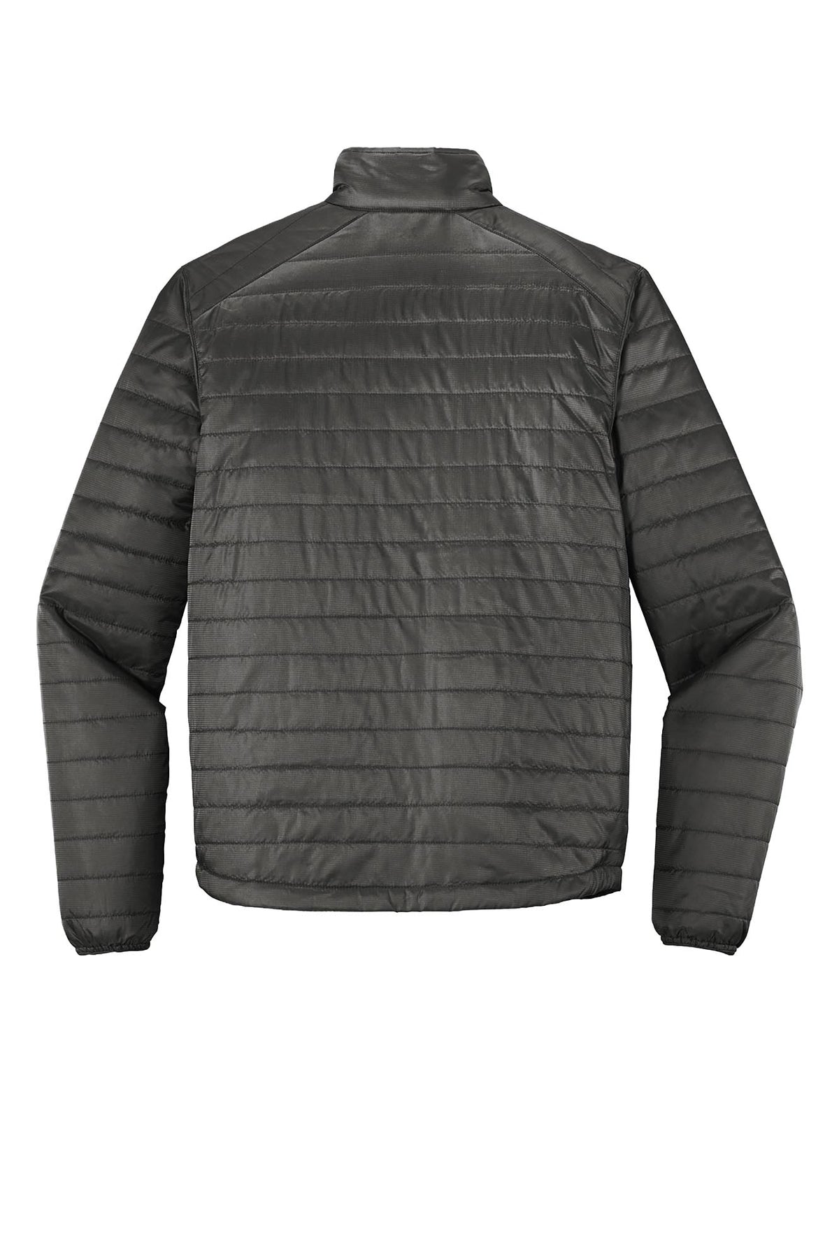 Port Authority® Packable Puffy Jacket - Sterling Grey/Graphite