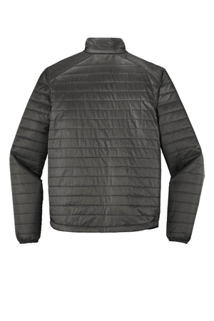 Port Authority® Packable Puffy Jacket - Sterling Grey/Graphite
