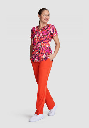 koi™ Women's Next Early Energy Print Top
